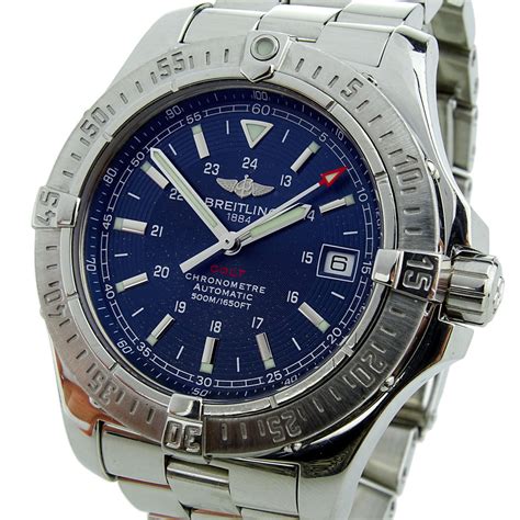 breitling a17308 size|Breitling colt a17380 automatic.